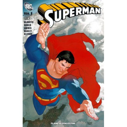 Superman 08 - Planeta DeAgostini